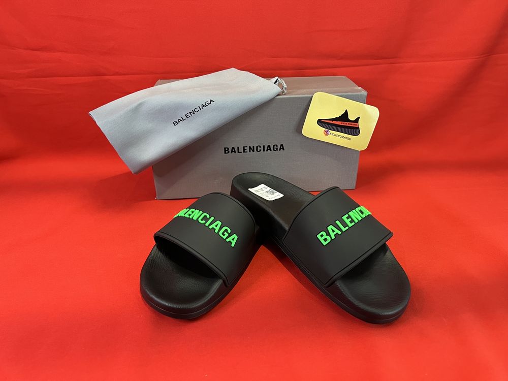 Balenciaga Slide Black 40 41 43 44