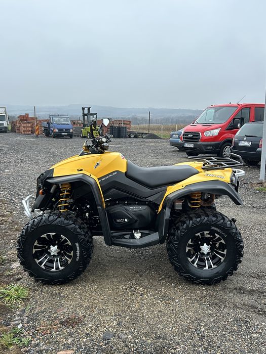 Atv Can Am Renegade 500 G2 2015 L7e