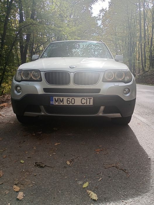 VAND BMW/X3/2007