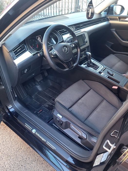 Passat B8 1,6 DSG