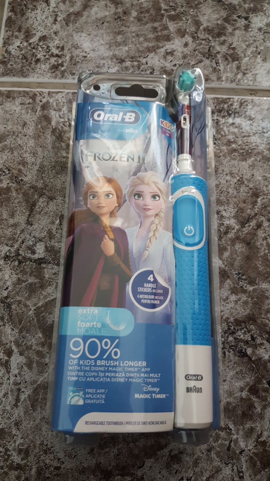 Четки за зъби Oral-B