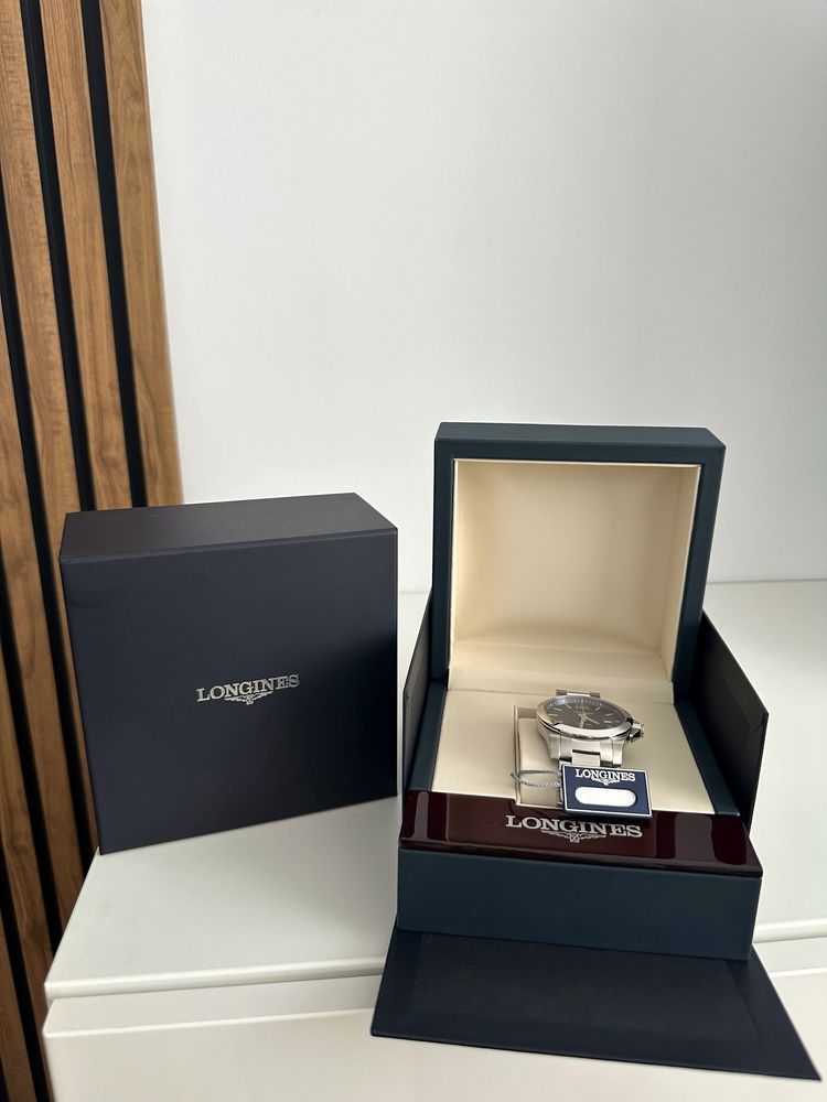 Мъжки часовник Longines Conquest Quartz Watch