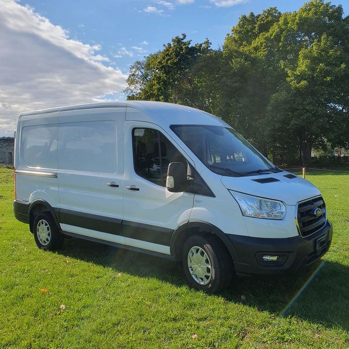 Ford Transit 2.0 TDCi 170 CP 2019