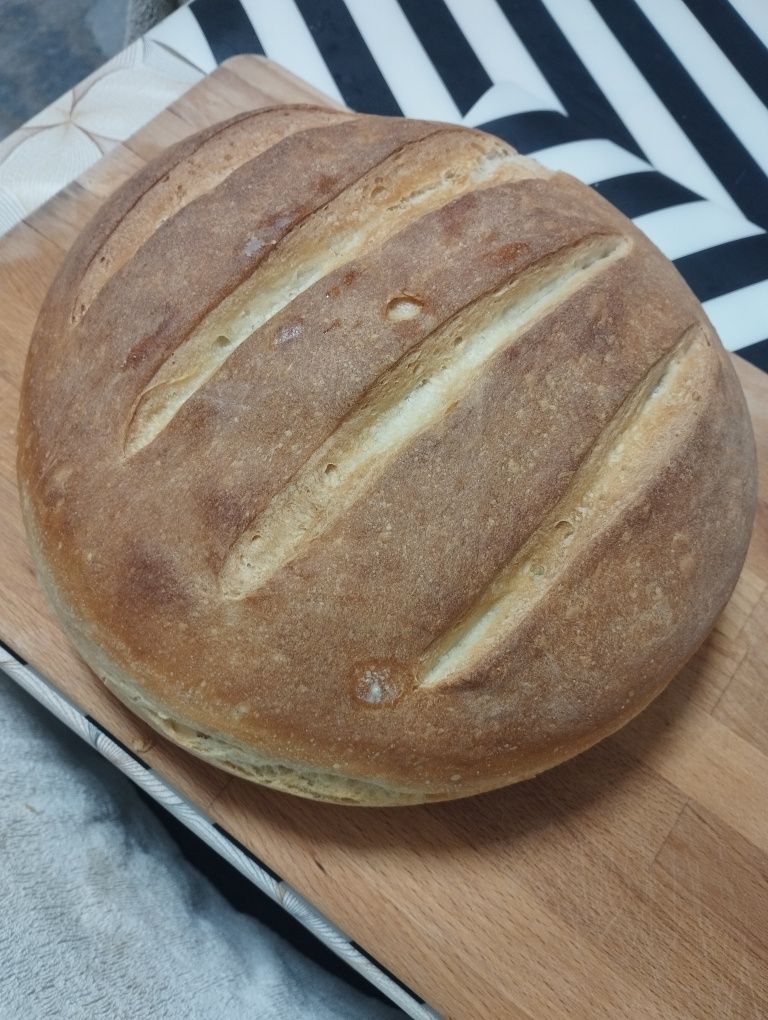 Вкусен домашен хляб