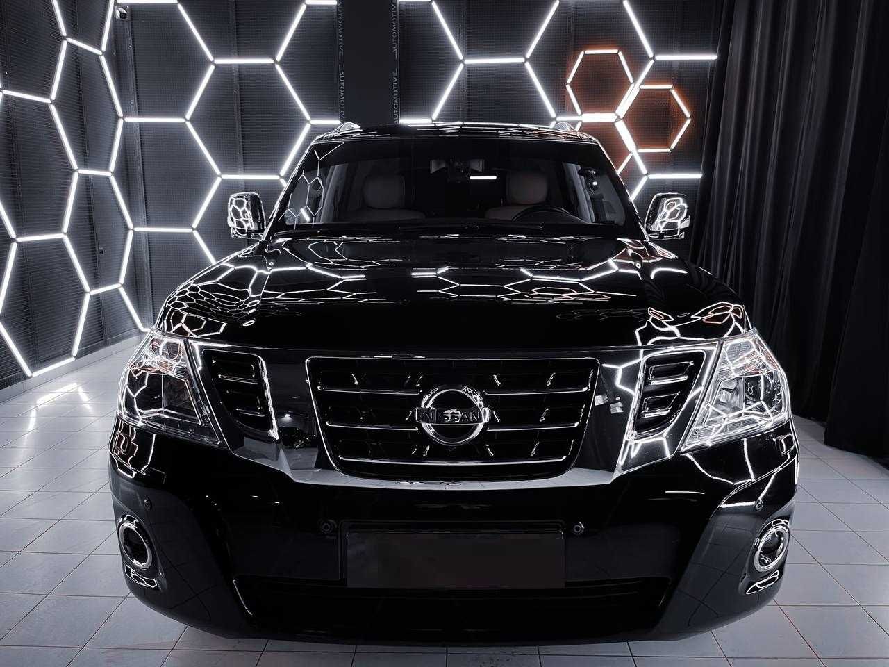 Продаётся NISSAN PATROL PLATINUM 2019 в идеальном состоянии