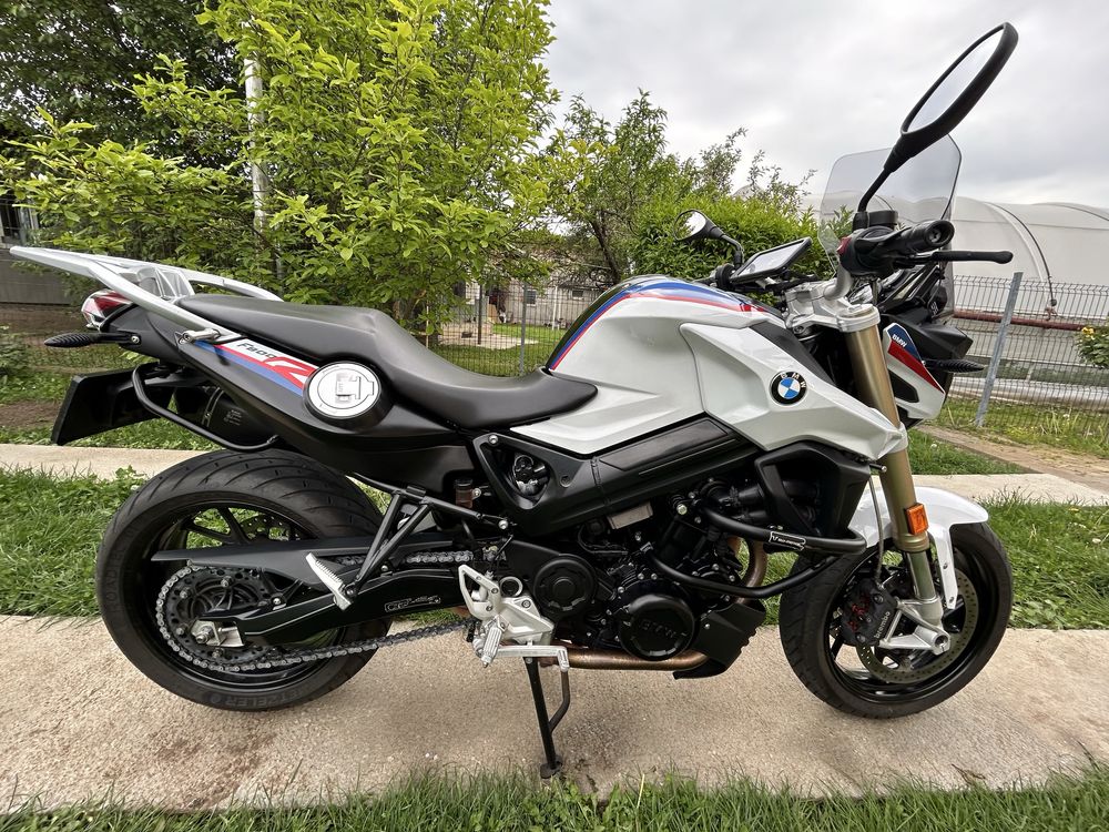 Moto BMW F800R 2017 21.000km