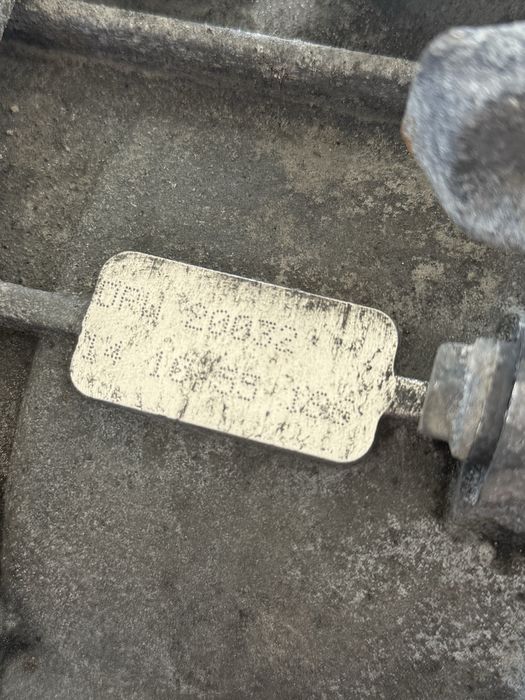 Скоростна кутия за vw audi