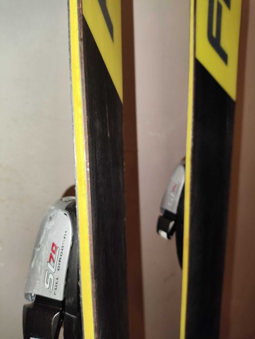 Ски Fisher RC4 - 148 см