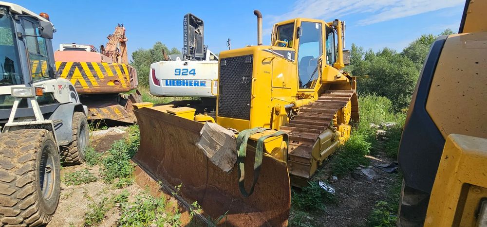 Caterpillar CAT D6N LGP Buldozer