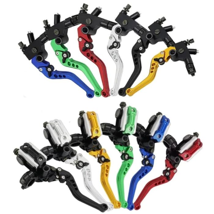 Мото ръчки, универсални