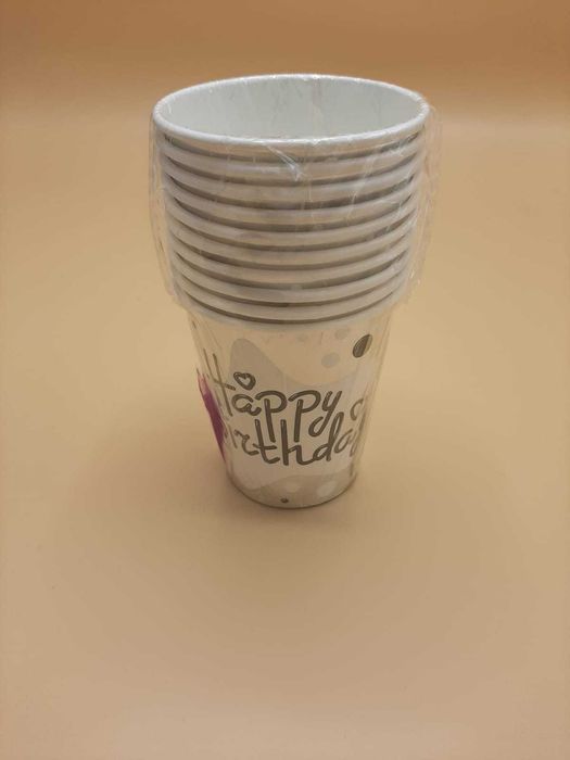 Perdea party metalizata 2/1 m