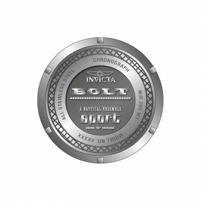 Мъжки часовник Invicta Bolt