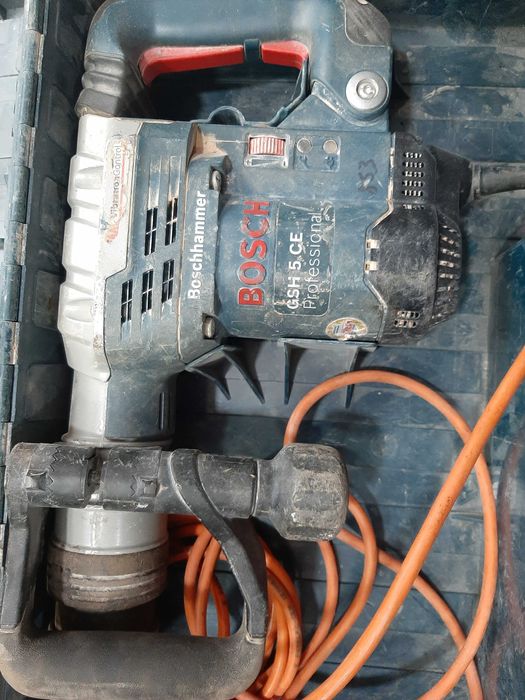Kъртач Bosch GSH 5 CE Professional