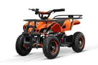 ATV electric pentru copii NITRO Torino Quad 1000W 36V, portocaliu
