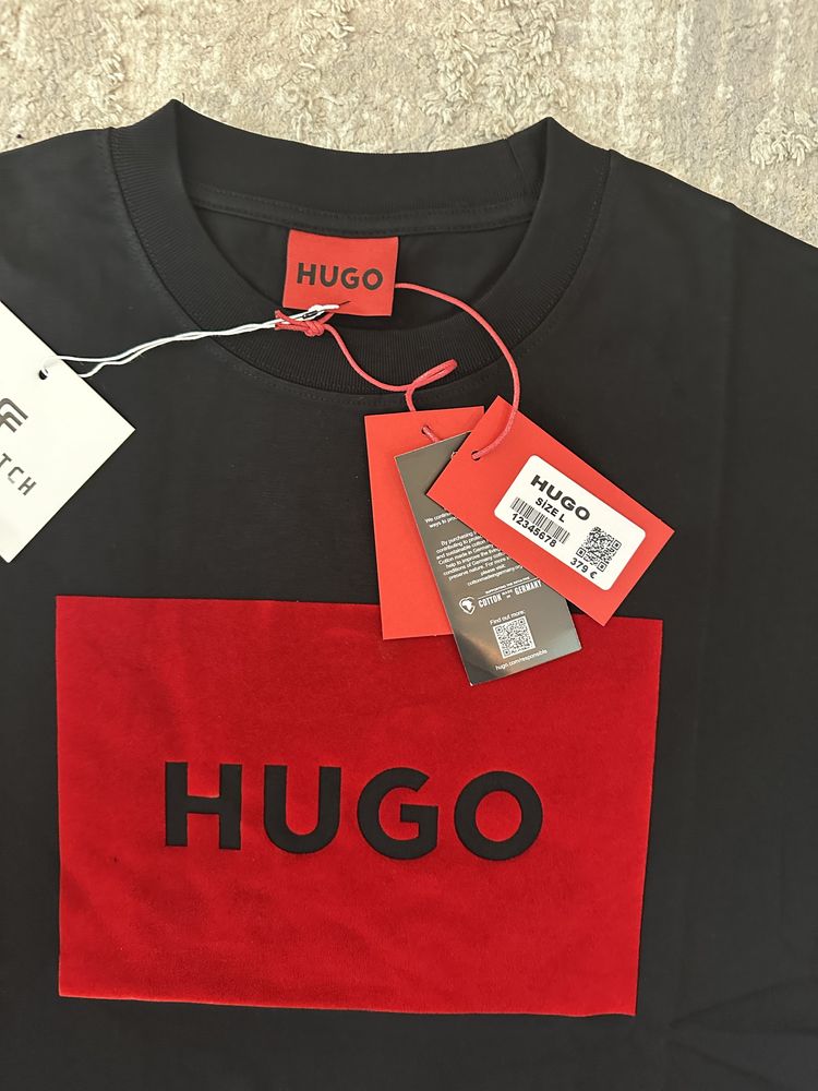 Tricou Hugo Boss 2025