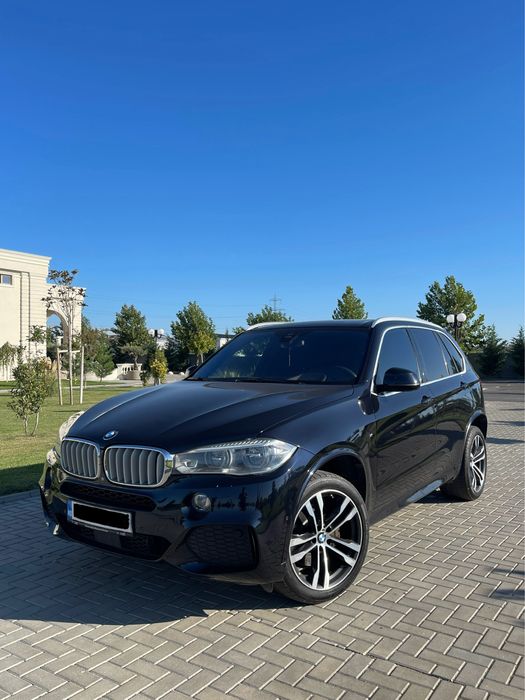 Bmw X5 4.0D 313cp