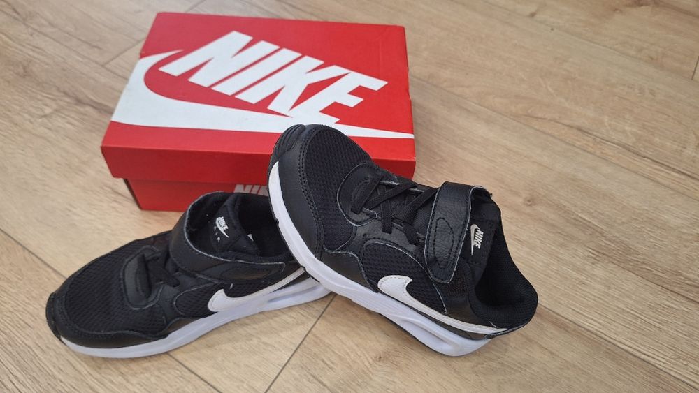 Маратонки  Air max и Nike revolution номер 31