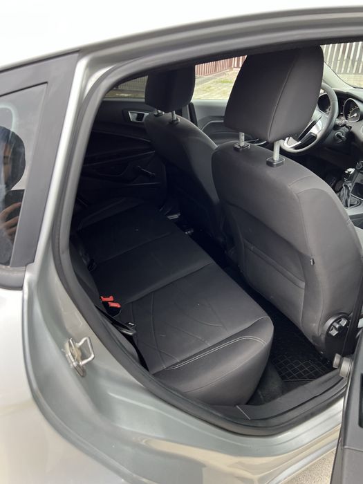 Ford Fiesta, 1.5 Diesel, 2016, Euro 6
