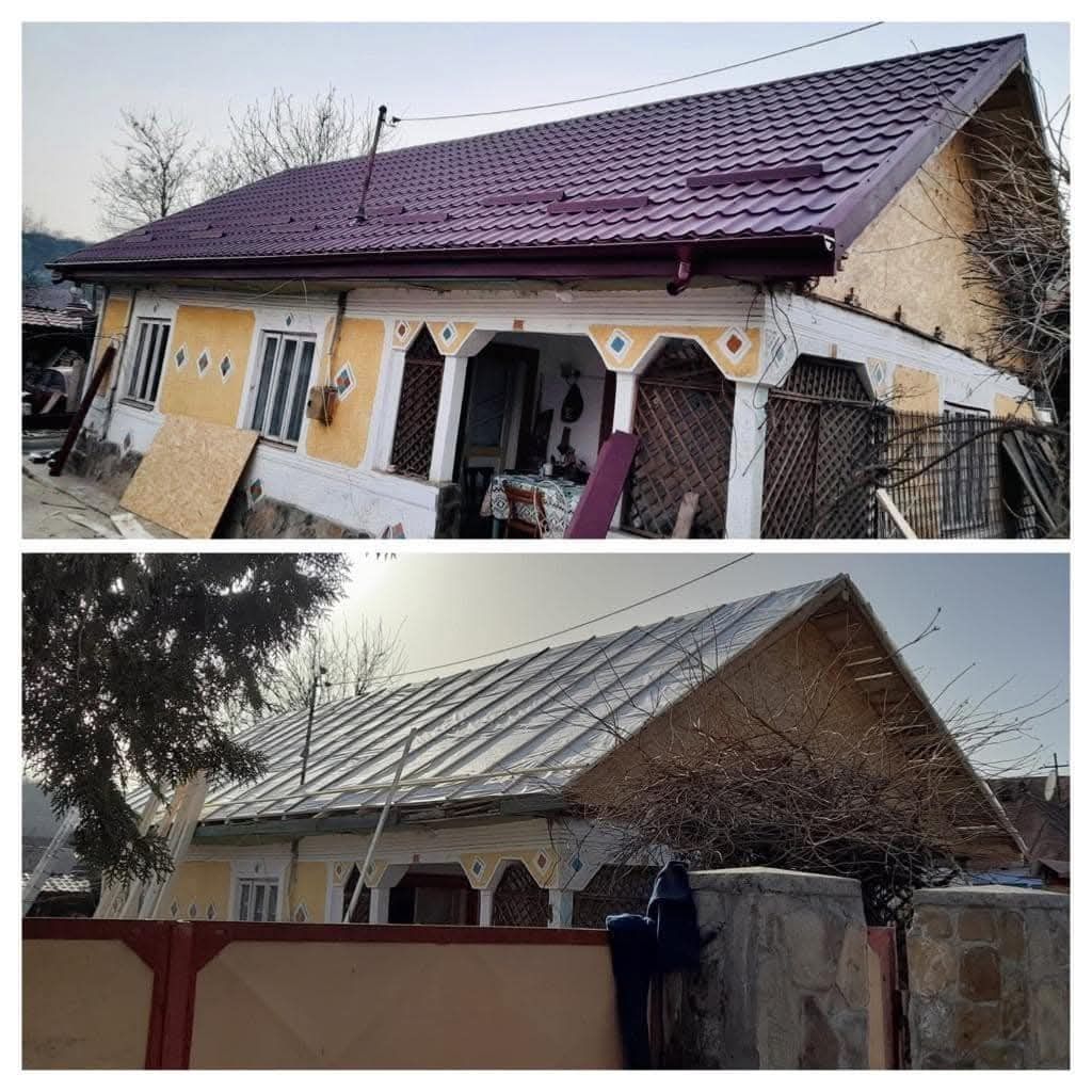 Reparati Acoperisuri de Urgenta 

dulgherie,mansardari, astereala