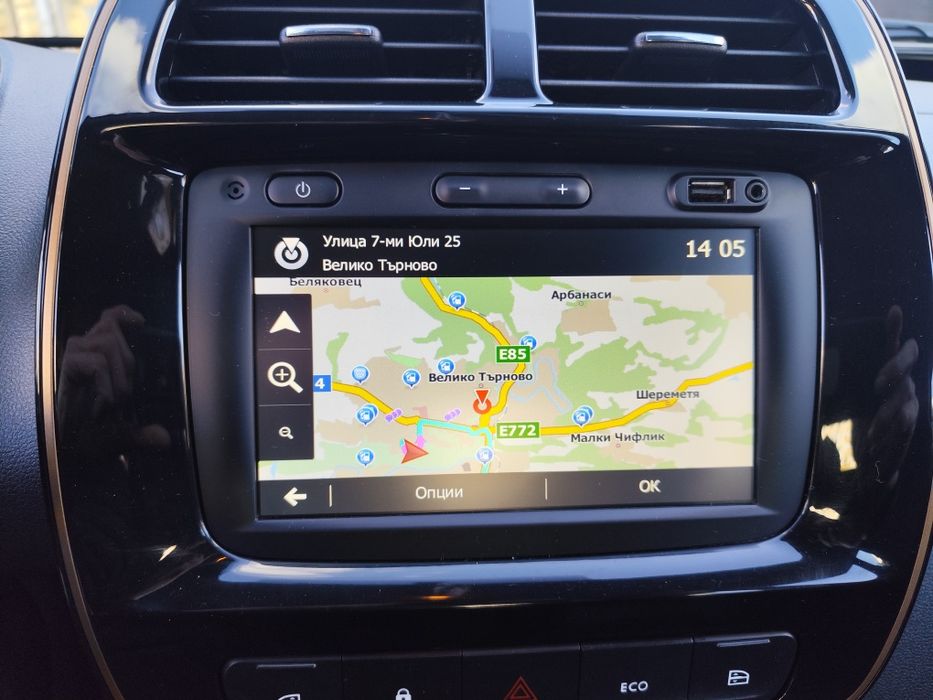 Dacia Spring /Дачия Спринг 65кс, CCS, 95% батерия