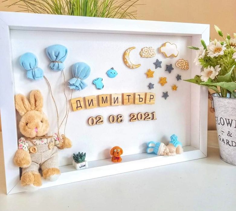 Персонализирана рамка