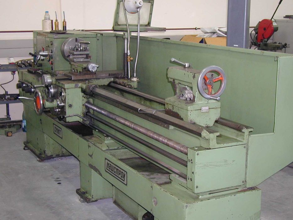 Универсален струг C11МТ