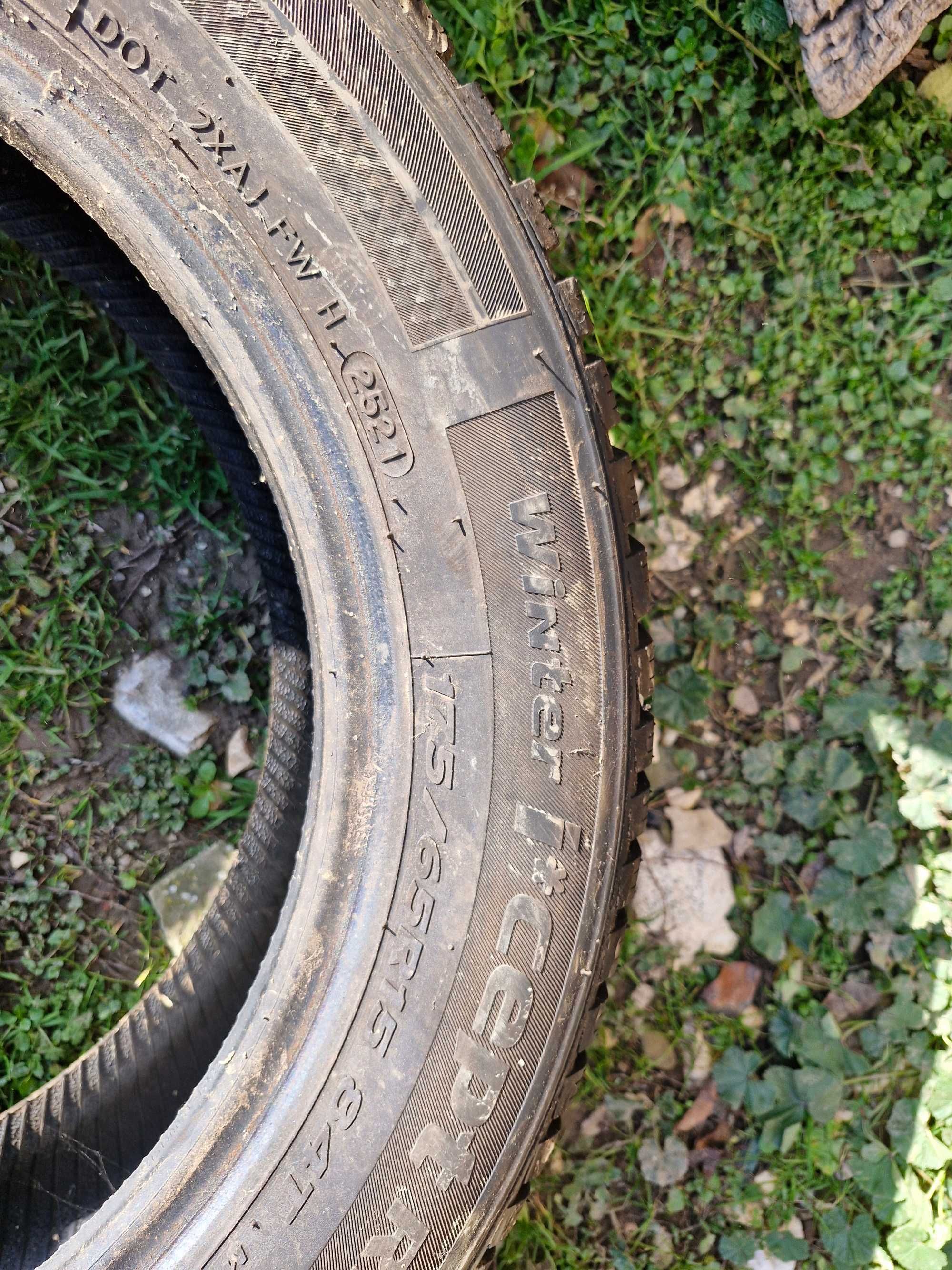 anvelope iarna Hankook 175.65.R15