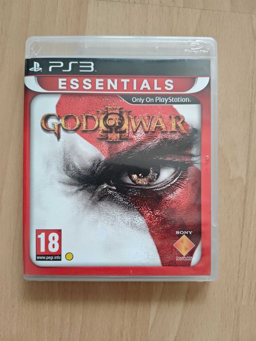 God of War 3 Playstation 3 PS3