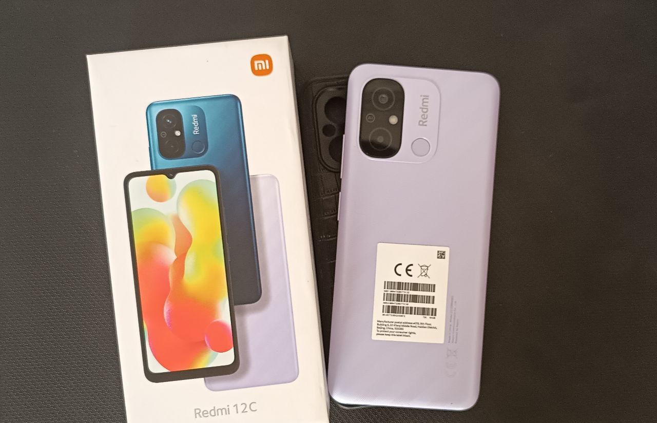 Xiaomi 12C гарантия