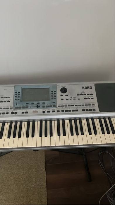 Orga Korg pa 50 mixter