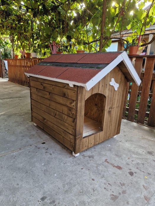 Cușcă Cotete de exterior