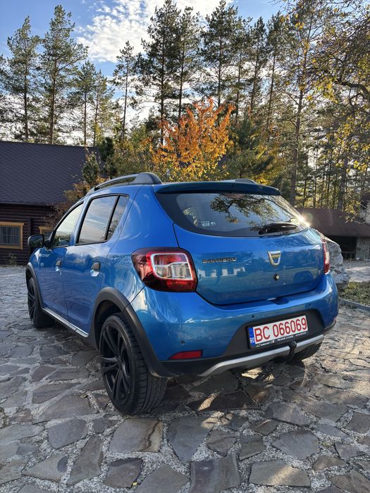 Dacia Sandero Stepway 1.5dci