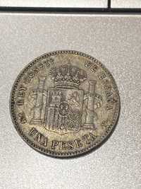 Monede straine din argint , pentru colectii