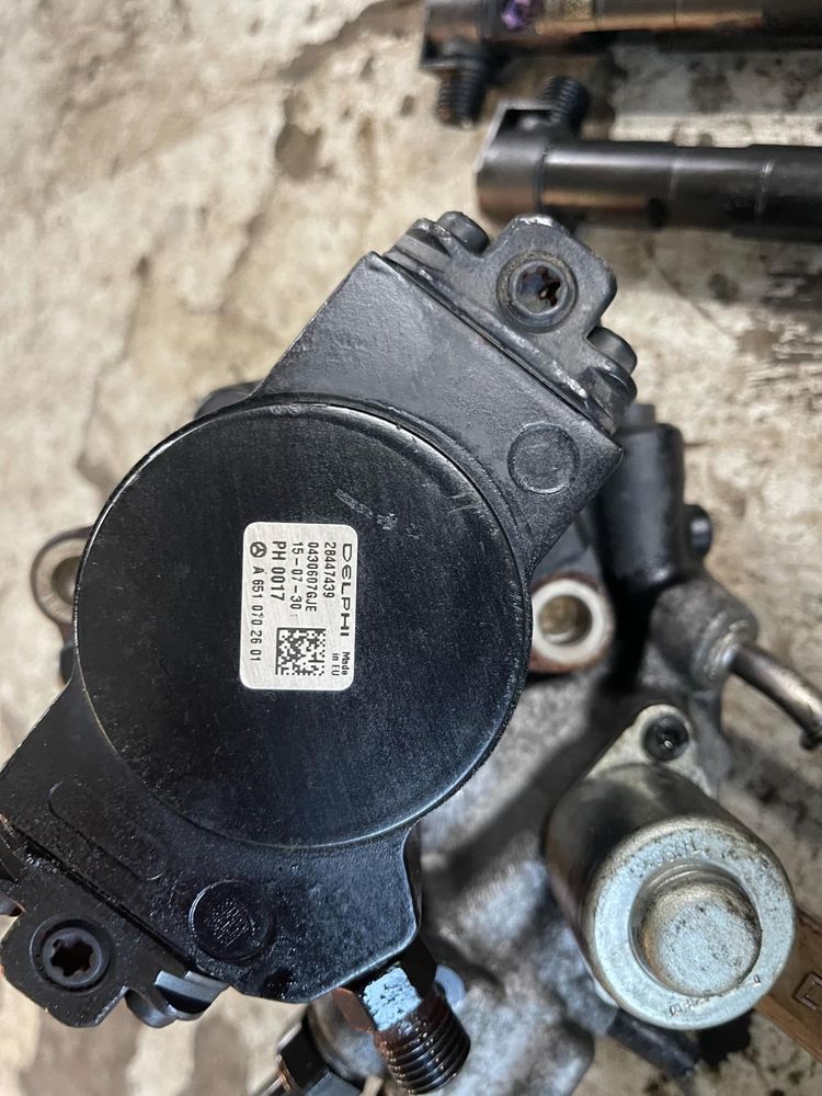 Chit injectie injectiare pompa mercedes slk 250 2015 piese dezmembrari