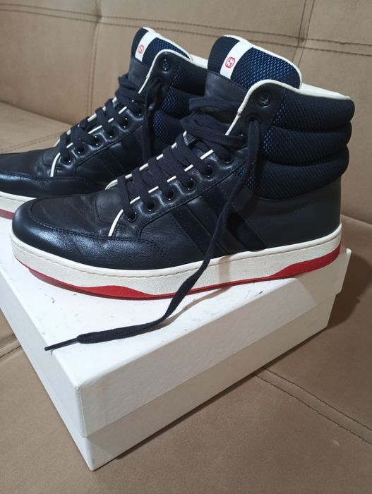 мъжки  спортни  обувки  Gucci
