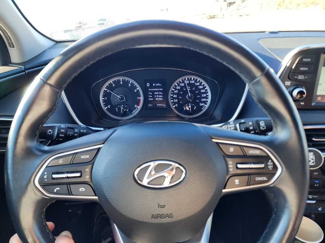 Hyundai Santa Fe 2.4 2019