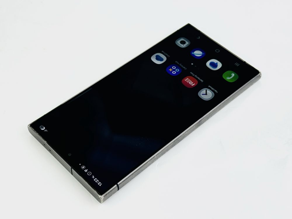 Samsung Galaxy S24 Ultra 5G 256GB Titanium Black Отличен! Гаранция!