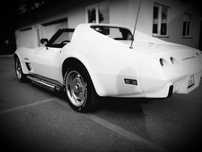 Chevrolet Corvette Corvette C3