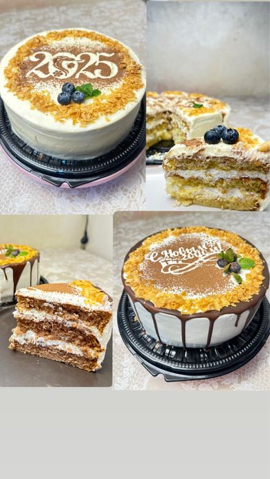 Торт оптом для магазинов доставка есть