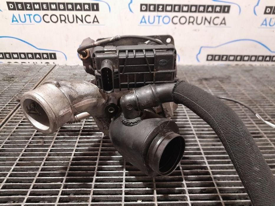 Turbo Volkswagen Touareg 7L facelift 3.0D 2007 - 2010 240CP CASA CASC (993) 76275608