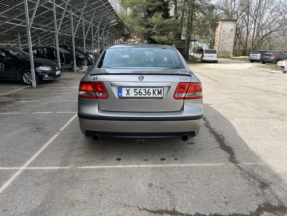 Saab 9-3 2.2Tid на части