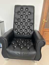 Педикюрное кресло трон