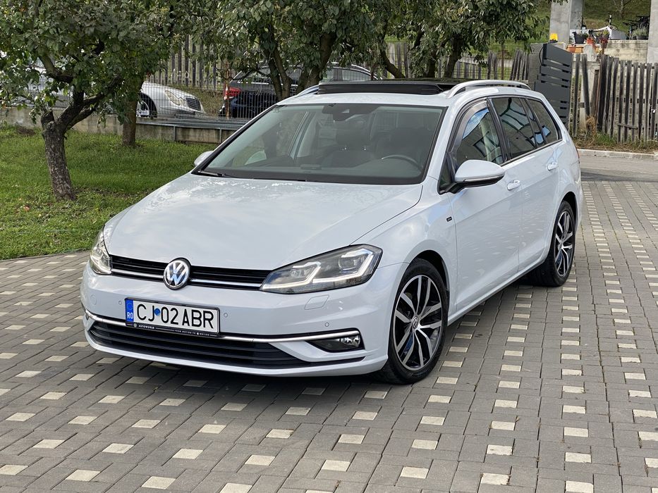Vw Golf 7.5 JOIN EDITION 1.6 tdi 116 cp Euro 6 DSG Auto deosebit
