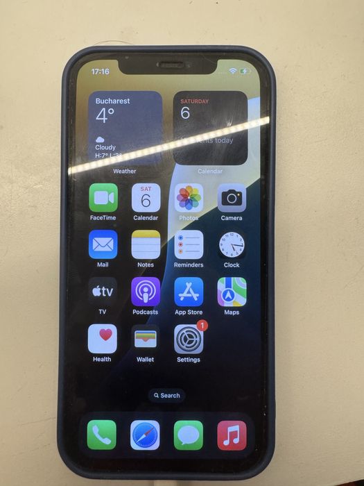 Iphone 12 64 gb folosit