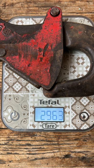 Carlig macara, stare excelenta!