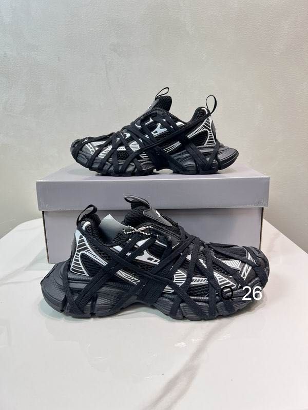 Papuci BALENCIAGA, Calitate Premium, Icarus Brands