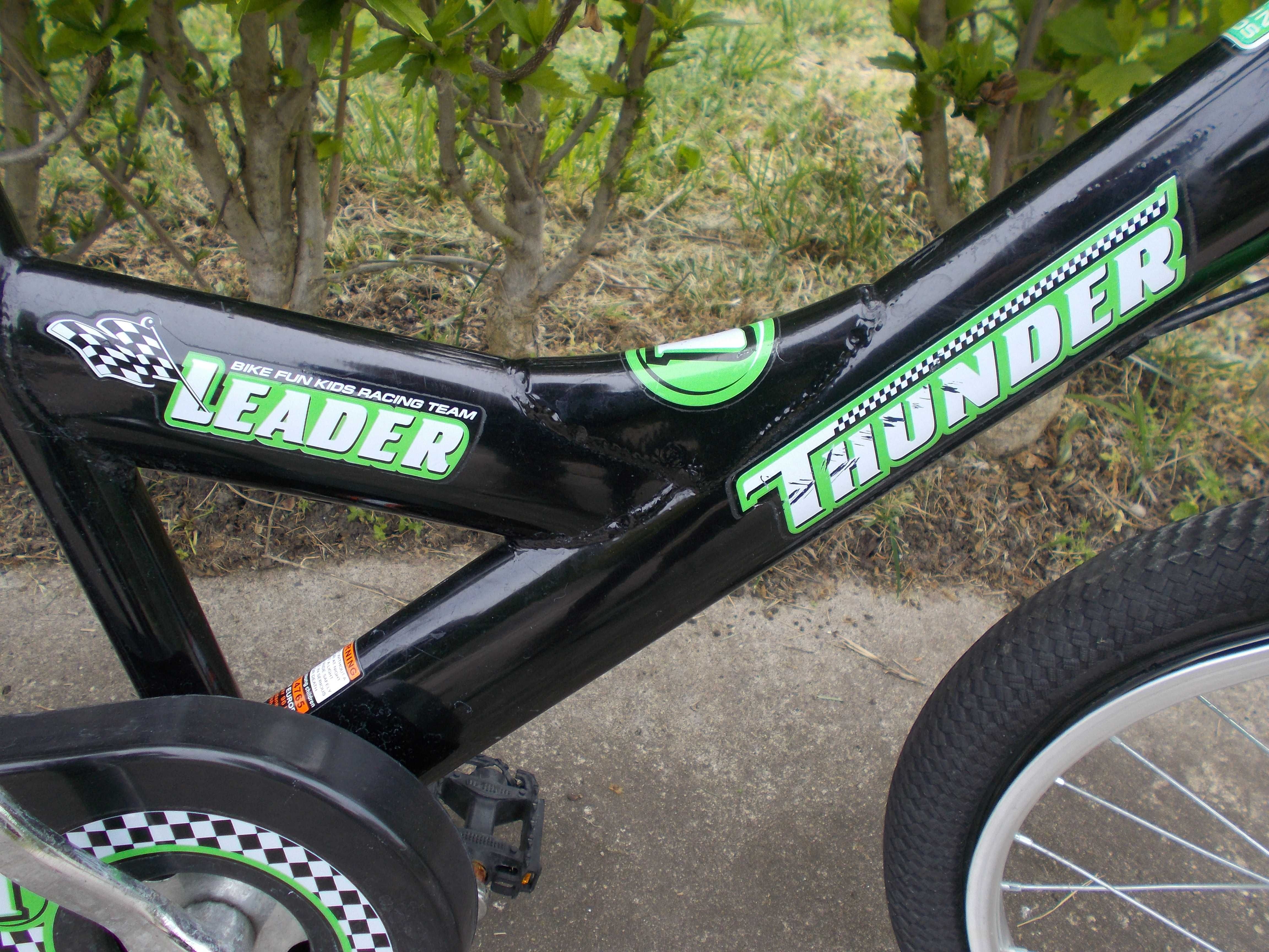 Детски велосипед LEADER CTB THUNDER 18''