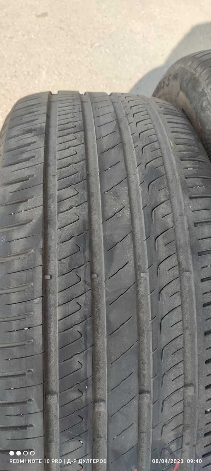 Летни гуми Barum Bravuris 5 HM . Размер 255/50 R19