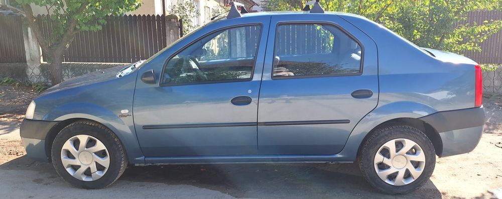 Dacia Logan 1.4 MPI