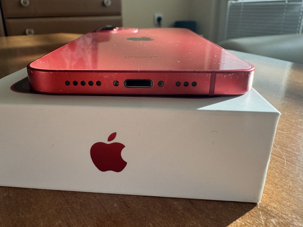 Iphone 12 128GB RED